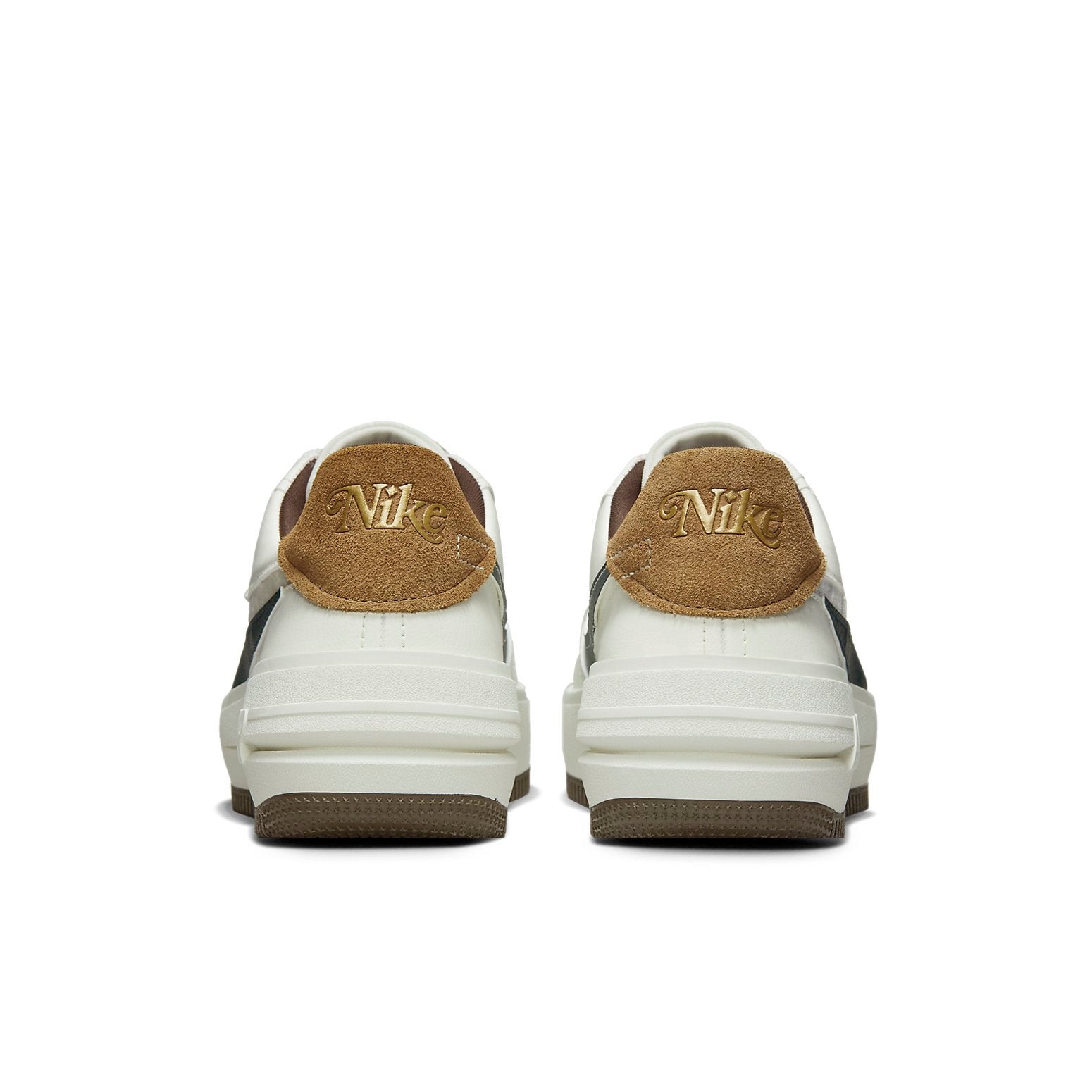 (WMNS) Nike Air Force 1 PLT.AF.ORM 'Sail Pro Green' FB1856-131