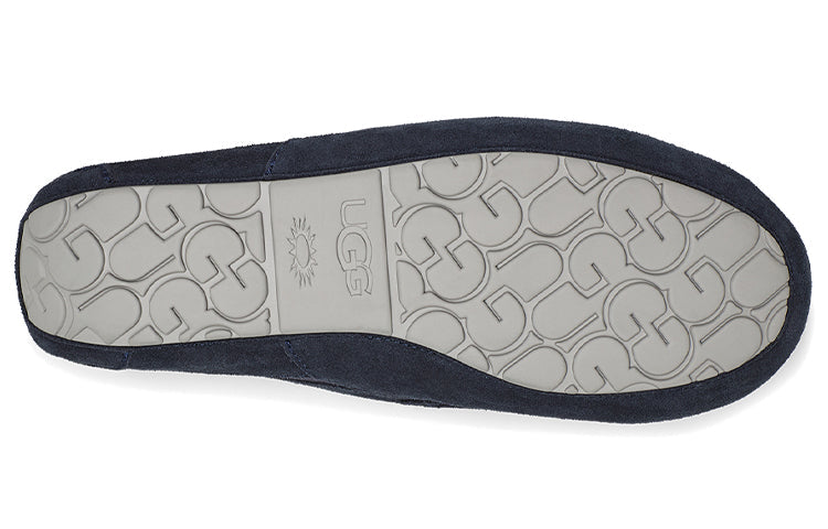 UGG Ascot Corduroy II 'Dark Sapphire' 1125932-DSPP