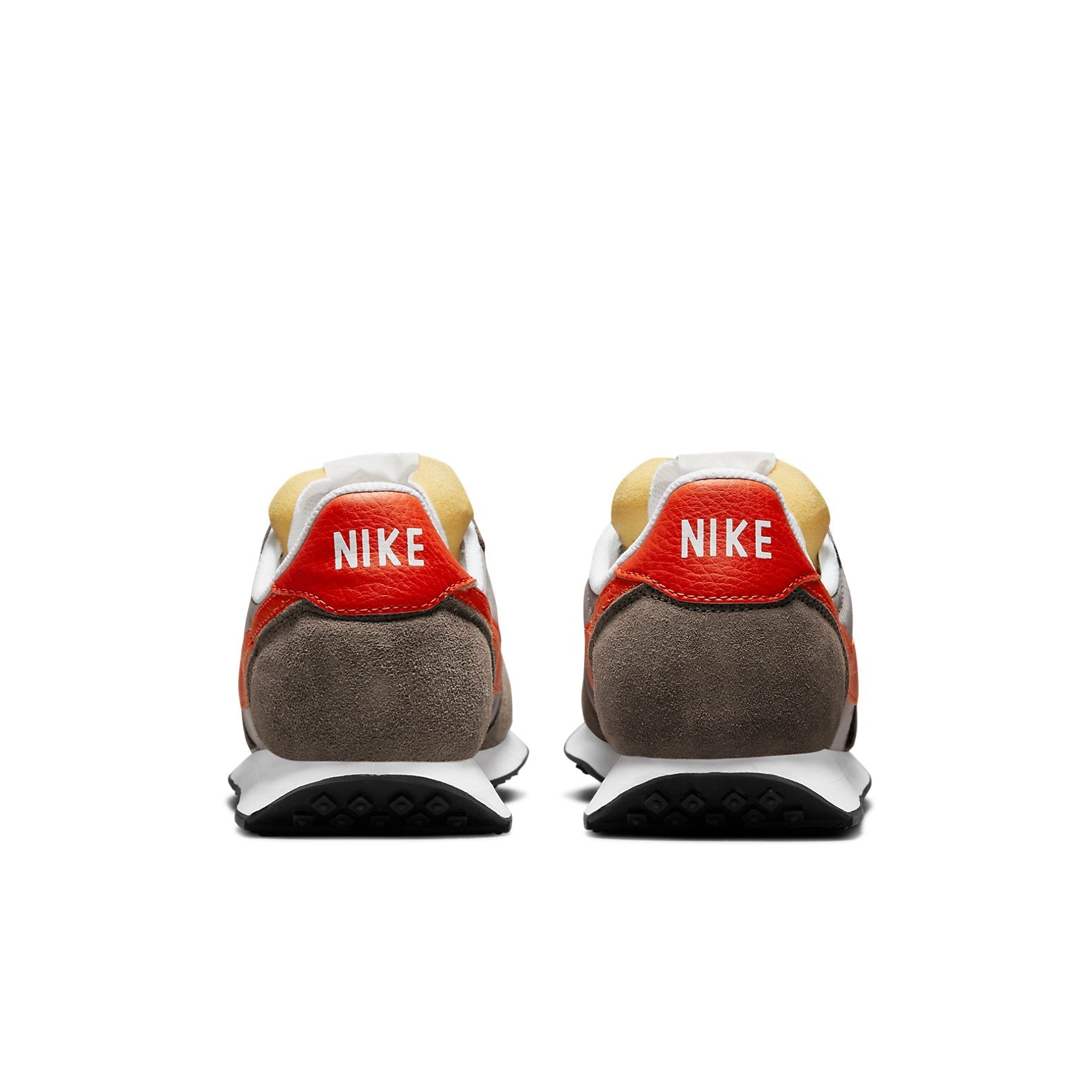 Nike Waffle Trainer 2 'Moon Fossil Team Orange' DH1349-002