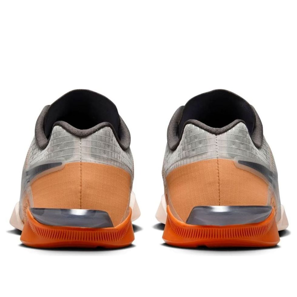 Nike Zoom Metcon Turbo 2 'Medium Ash Campfire Orange' DH3392-006