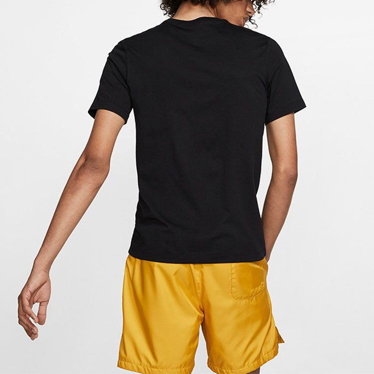 Nike Air Men's Sportswear Tee Sznl Stmt 6 Logo Tee BQ0691-010