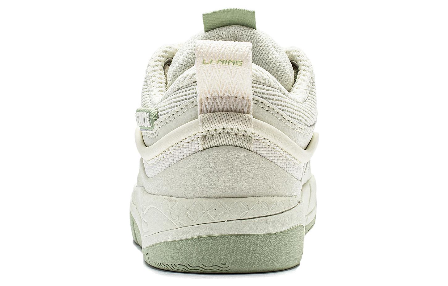 (WMNS) Li-Ning Counterflow The One Yu 3.5 'Beige Green' AGCT332-3