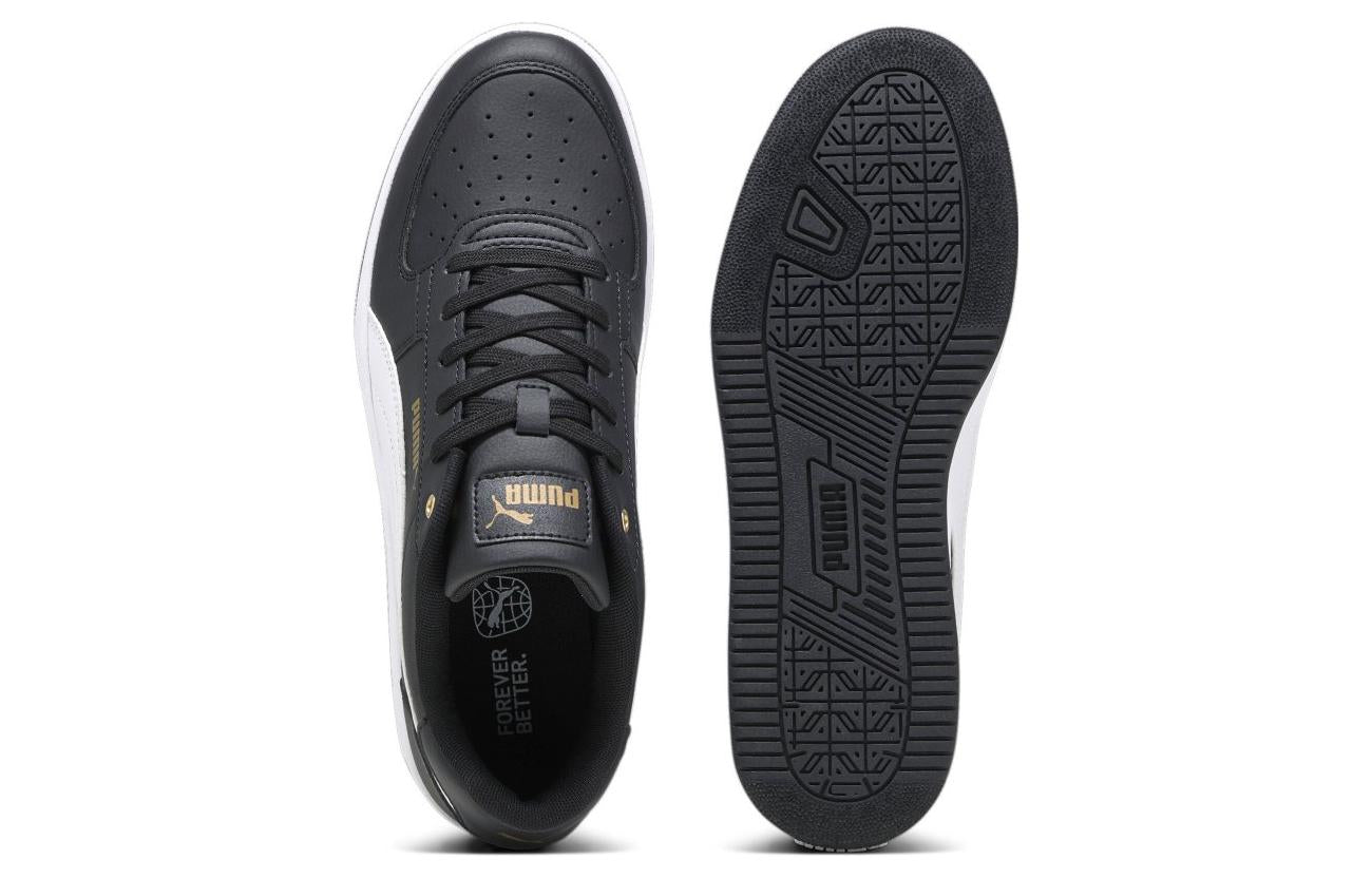 PUMA Caven 2.0 'Black White Gold' 392290-04
