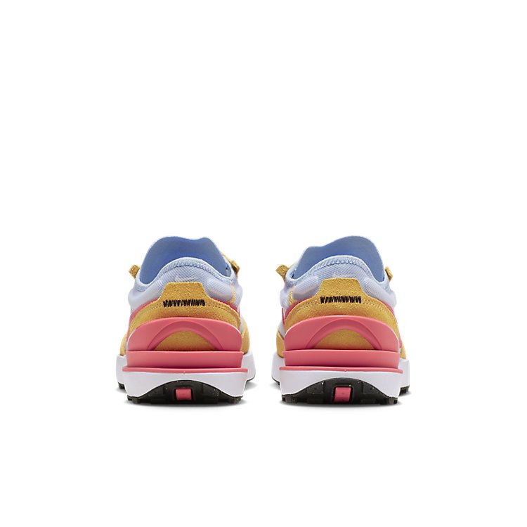 (GS) Nike Waffle One 'Light Purple Orange' DC0481-700