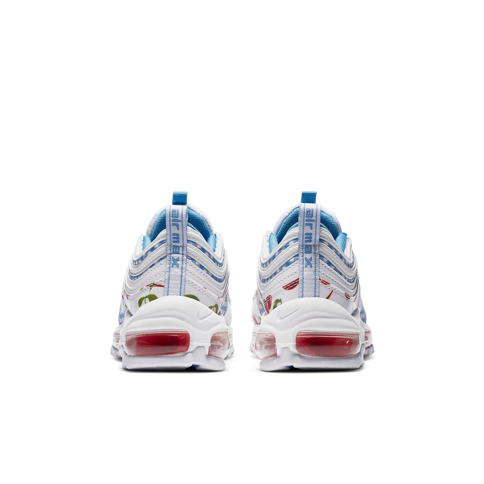 (GS) Nike Air Max 97 SE 'Cherry Picnic' CW5806-100