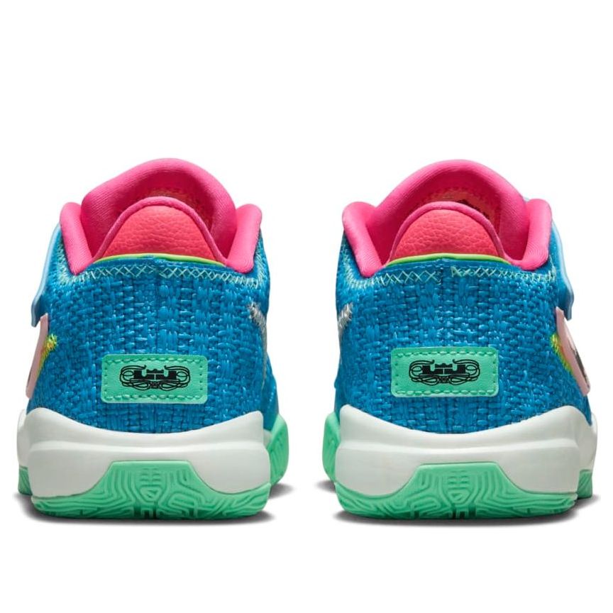 (PS) Nike LeBron 20 'Laser Blue' DQ8648-400
