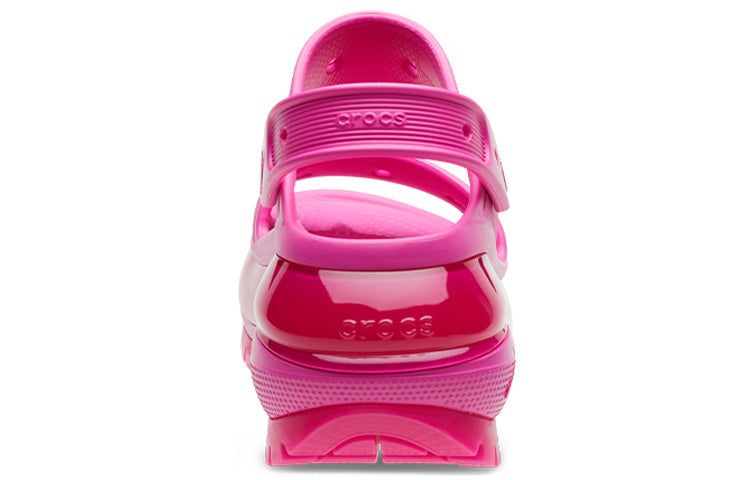 Crocs Mega Crush Sandal 'Juice' 207989-6UB