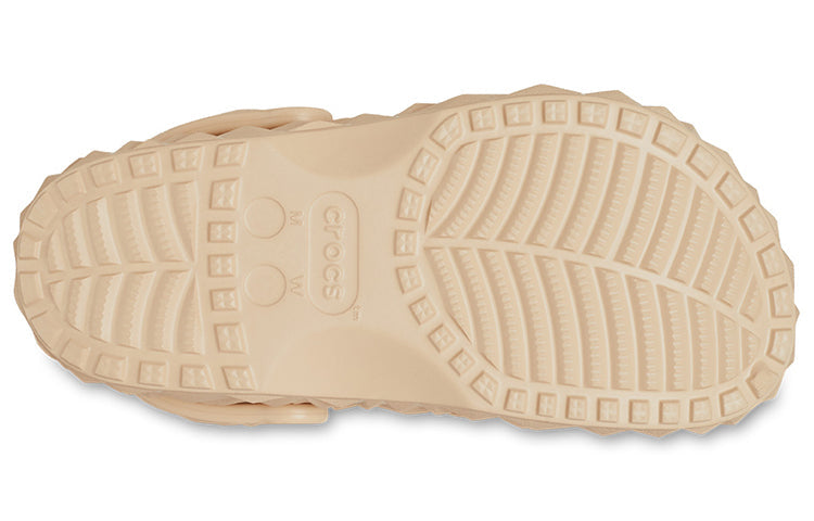 Crocs Classic Geometric Clogs 'Beige' 209563-2DS