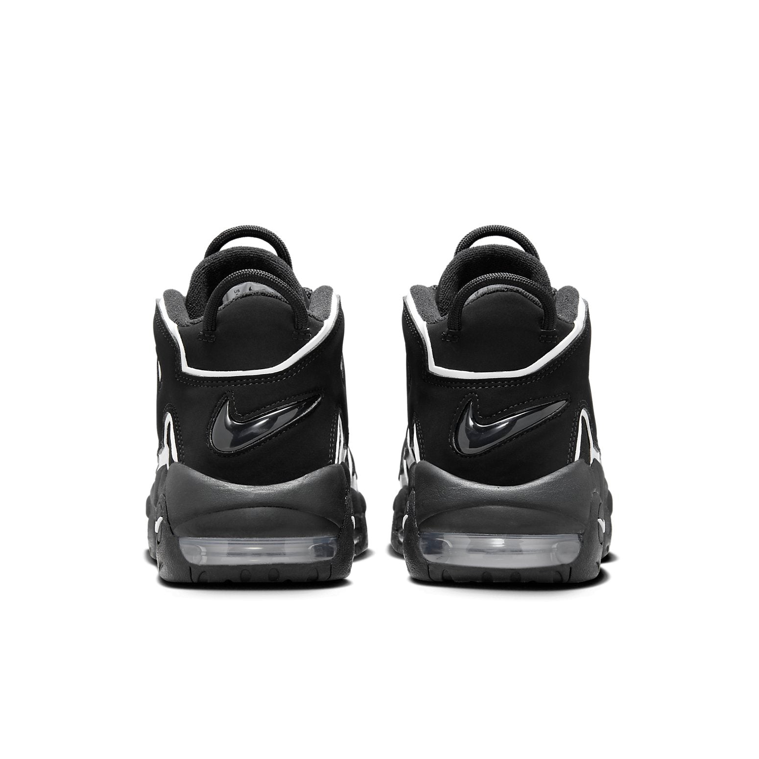 Nike Air More Uptempo 'OG Black White' FV2291-001