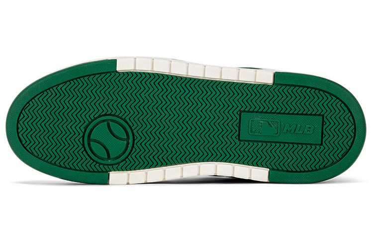 MLB Chunky Liner Yankees 'White Green' 3ASXLMB3N-50GNS