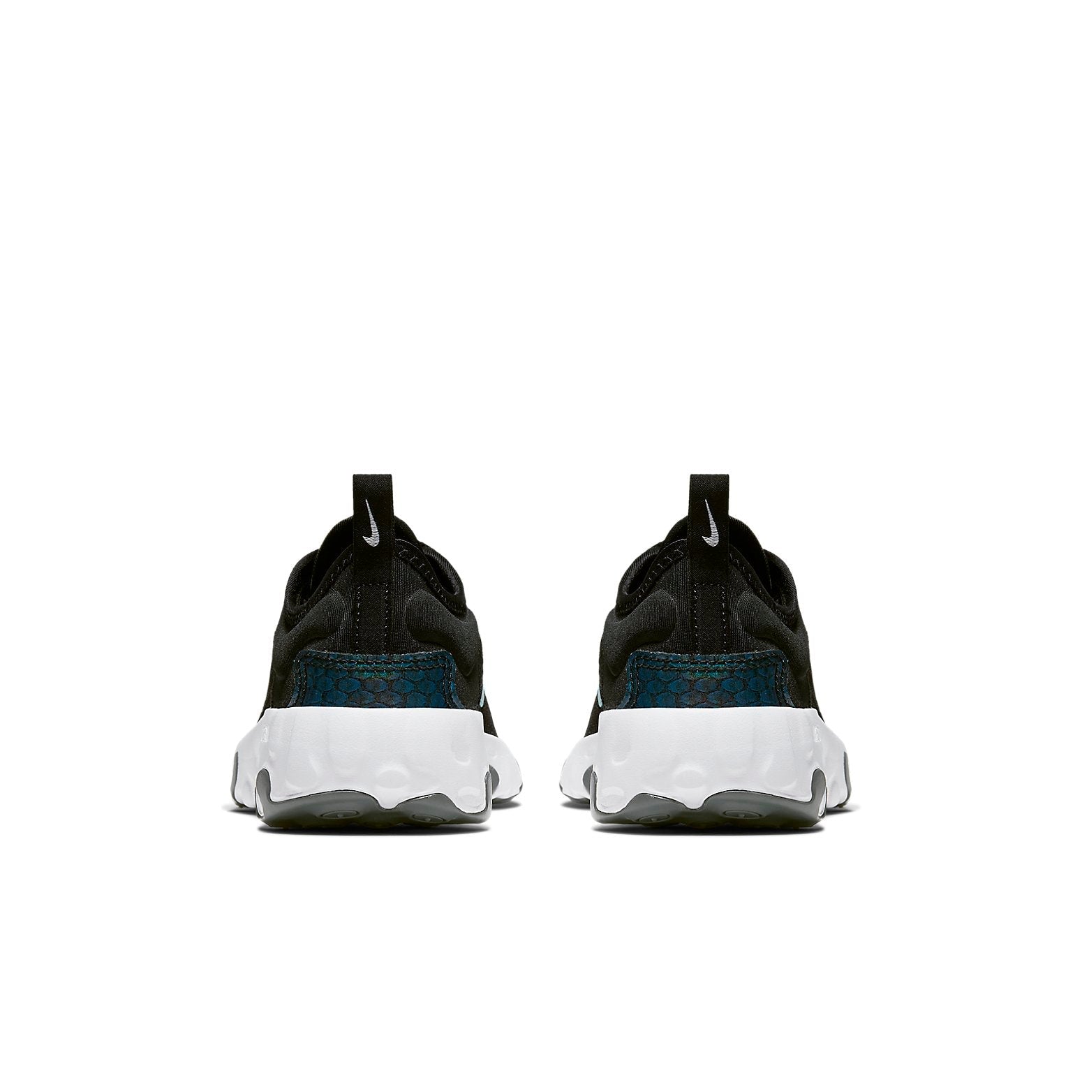 (GS) Nike Renew Lucent Black/Blue CQ4274-001