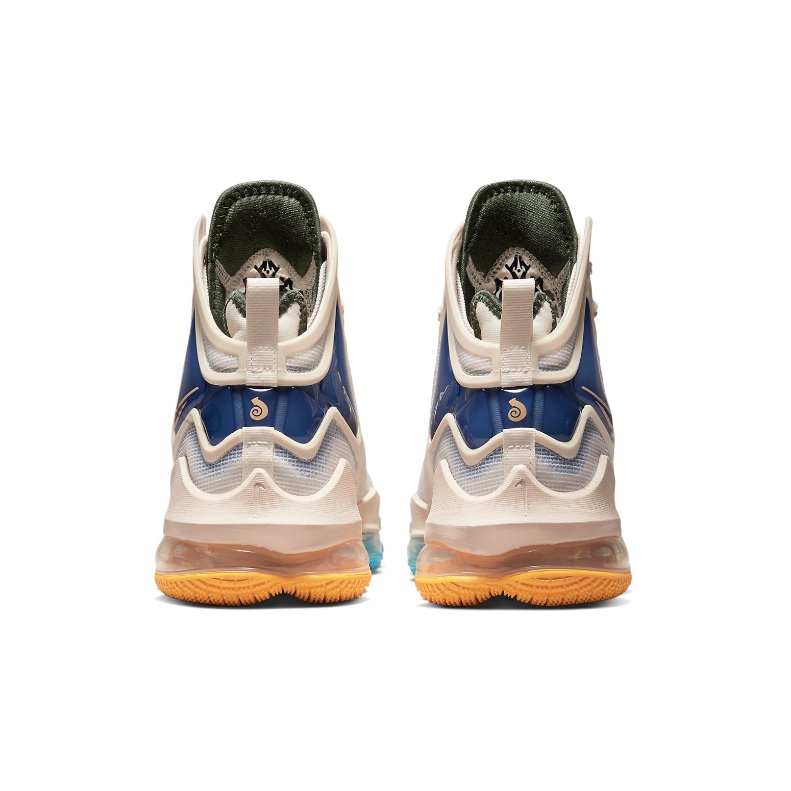 Nike LeBron 19 EP 'MPLS Lakers' DC9341-200