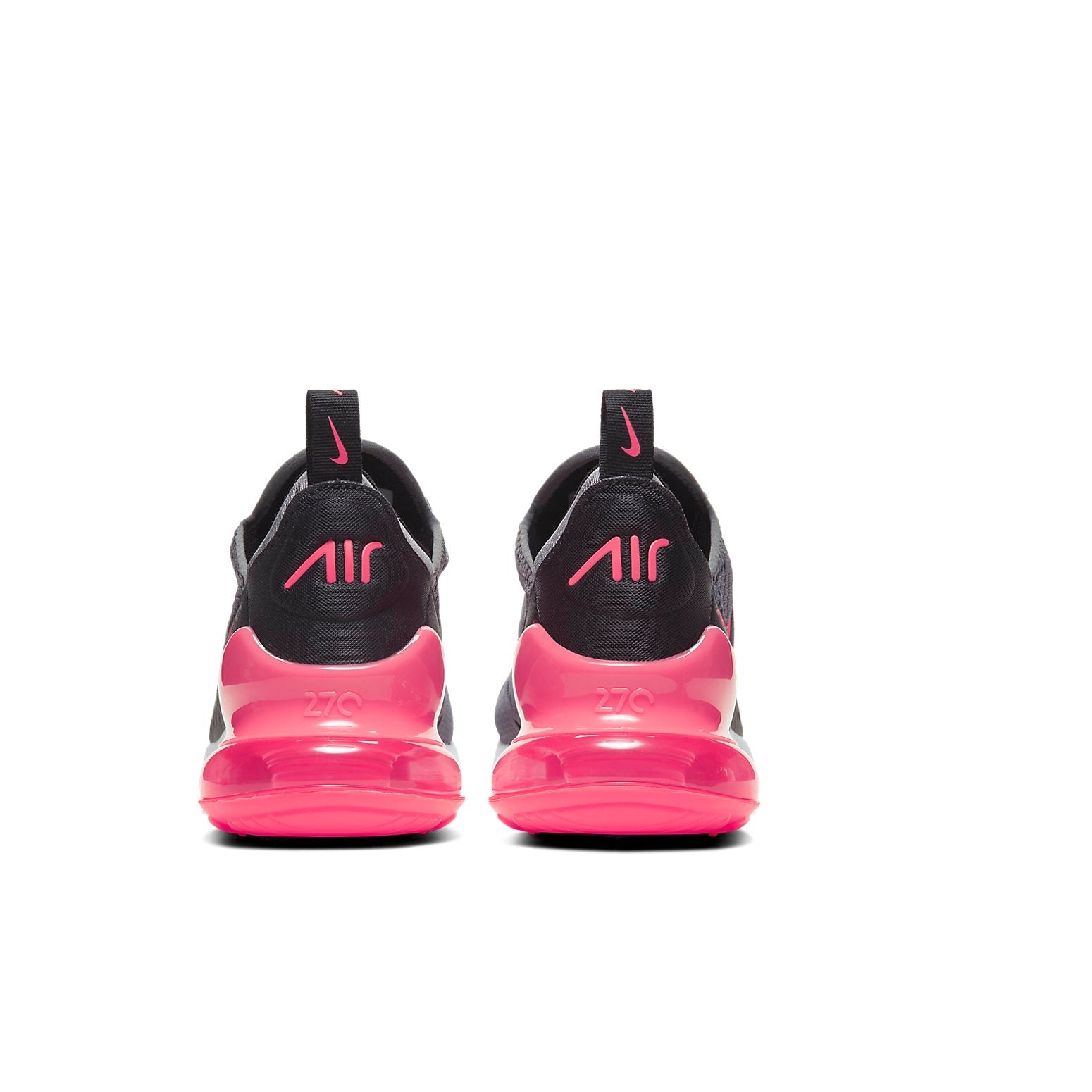 (GS) Nike Air Max 270 'Grey Pink' CT6018-001