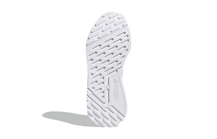 (GS) adidas Multix 'Triple White' Q47135