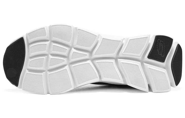 Skechers Flex Comfort - Serron 'Black White' 232686-BKW