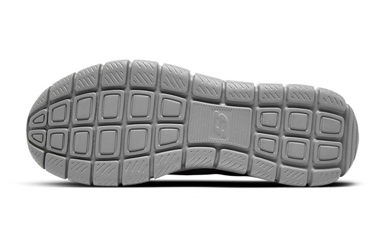 Skechers Track Broader Trainers 'Black Grey' 232698-BKCC