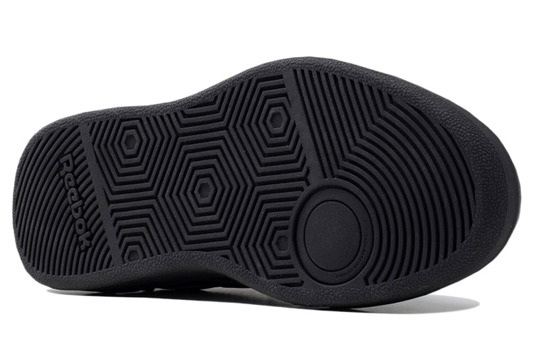 Reebok Royal Techque T Flowers Stylish Low Top Casual Skate Shoes Unisex Black GY9111