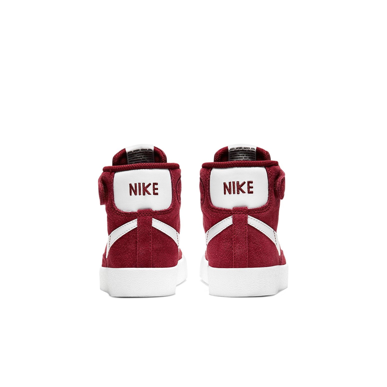 (PS) Nike Blazer Mid '77 'Team Red' DD1850-600