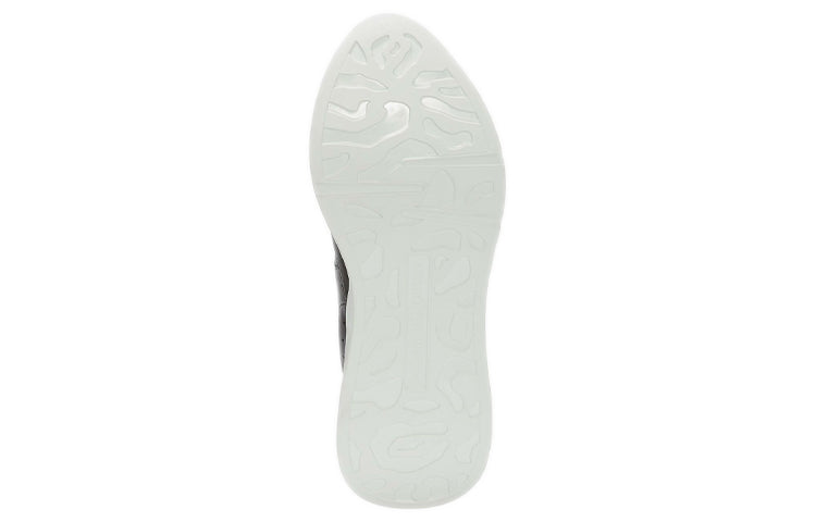 Alexander McQueen Oversized Runner 'Black White' 575425WHRU31070