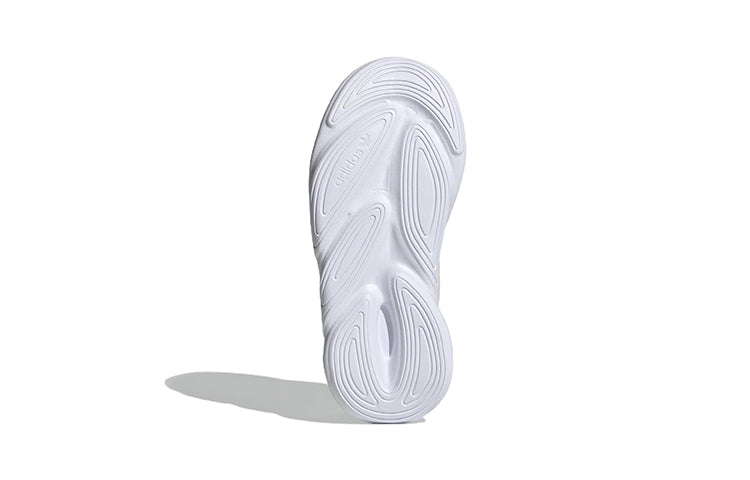(GS) adidas Ozelia 'White Grey' GW8126