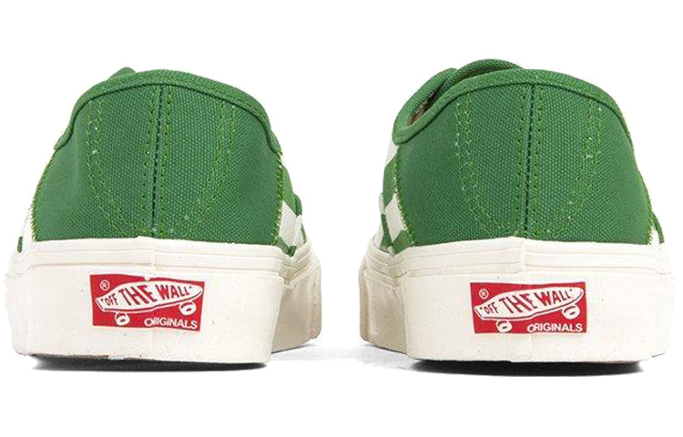 Vans OG Style 43 LX 'Pinstripe Lime' VN0A3DPBVQX