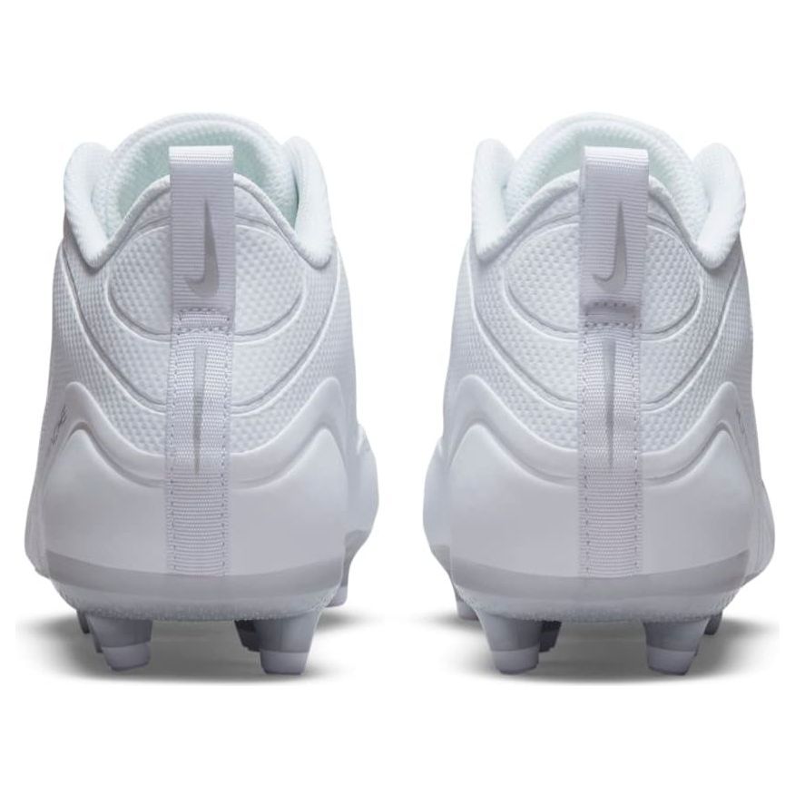 Nike Alpha Huarache 8 Varsity 'White Metallic Silver' CZ6558-100