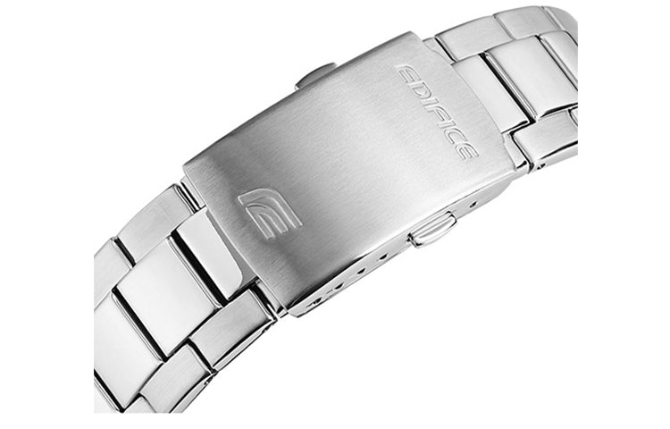 CASIO EDIFICE Series Leisure Fashion Men's Mens Blue Analog EFV-530DB-2AV