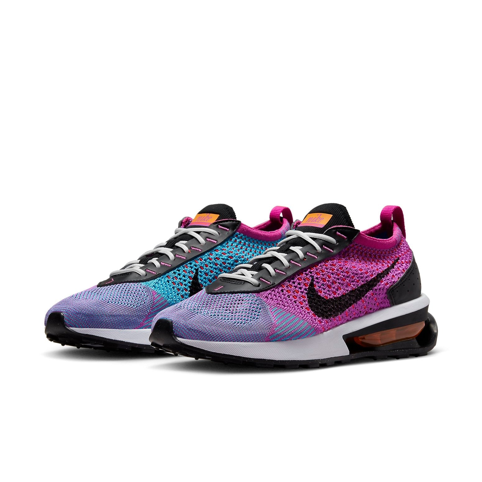 (WMNS) Nike Air Max Flyknit Racer 'Fuchsia Dream' FD0822-500