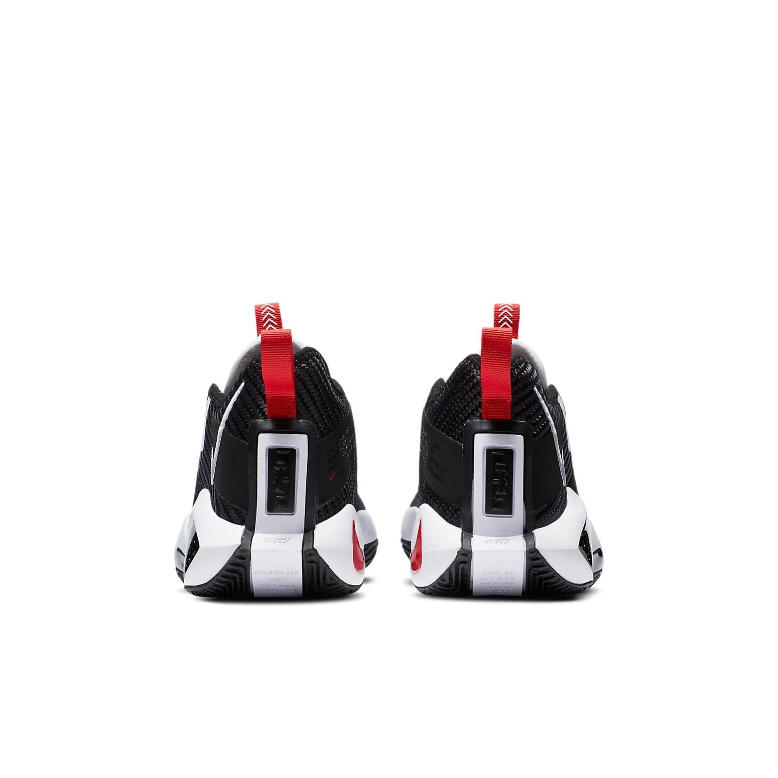 (GS) Nike LeBron Soldier 14 'Bred' CN8689-002