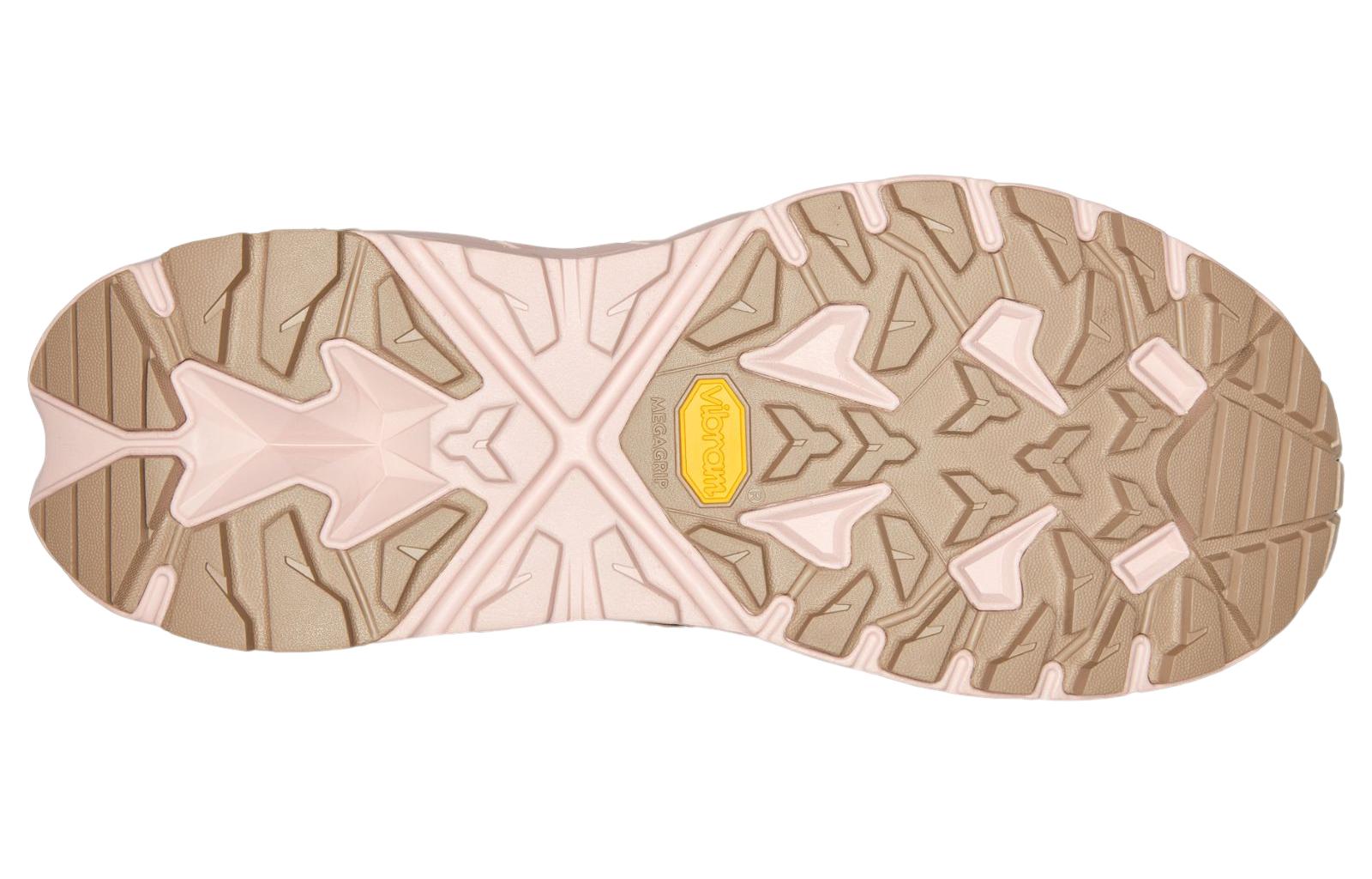 (WMNS) HOKA ONE ONE Anacapa Breeze Low 'Oxford Tan Peach' 1127921-OTPW
