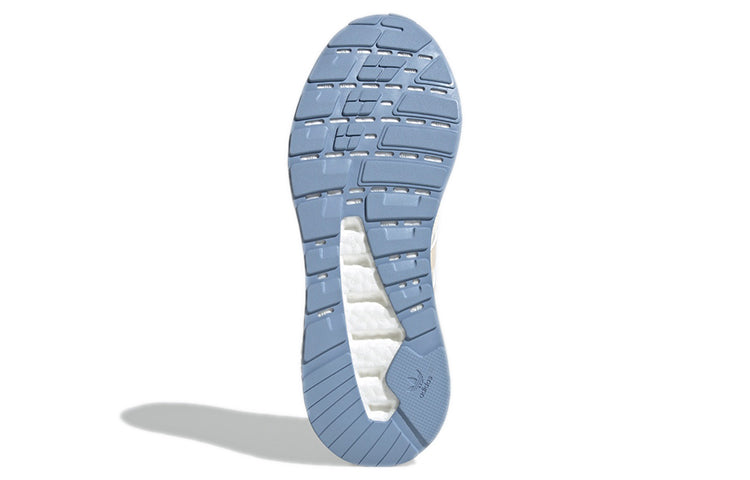 adidas originals Zx 2k Boost Pure Running Shoes White/Gray GZ3415