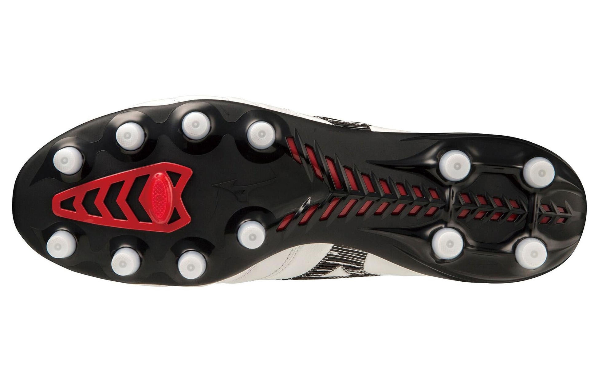 Mizuno Morelia Neo IV AG 'White Black' P1GA233009