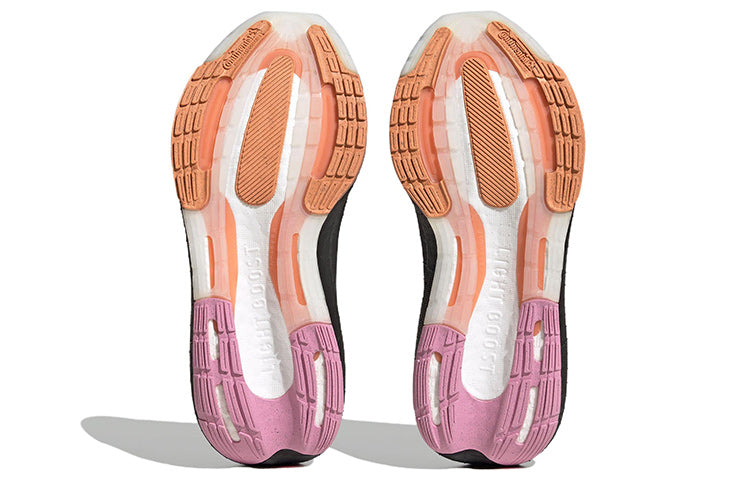 (WMNS) adidas Ultraboost Light 'Black Beam Pink' HQ8599