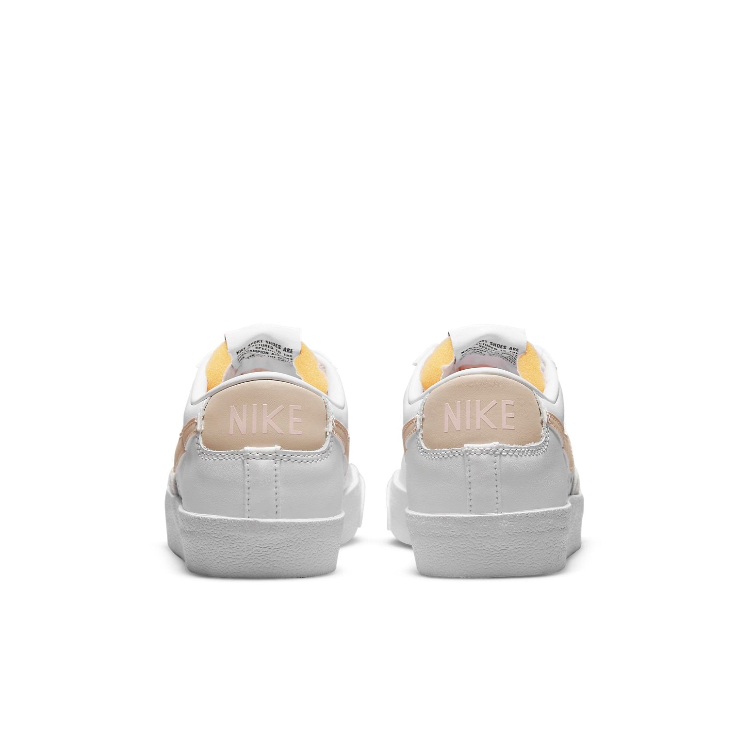 (WMNS) Nike Blazer Low '77 'White Pale Coral' DC4769-106
