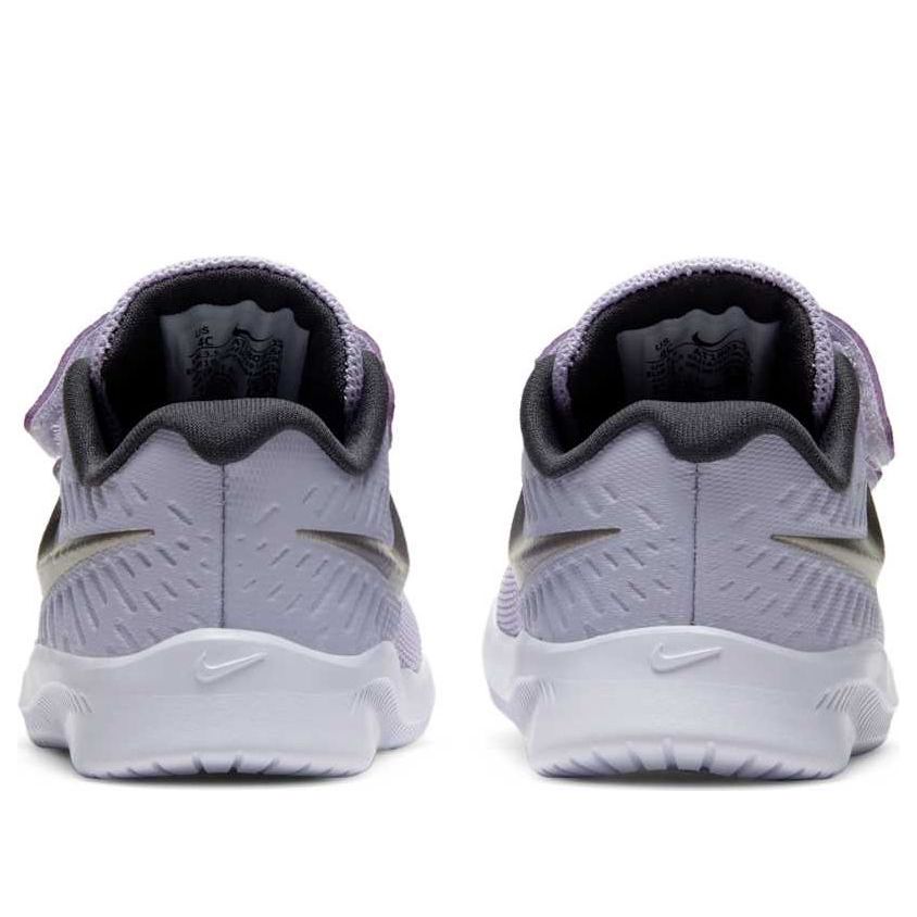 (TD) Nike Star Runner 2 'Light Purple Silver' AT1803-502