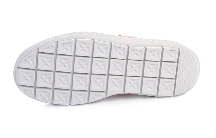 (WMNS) PUMA Platform Trace Leather Cleated Low 366109-03