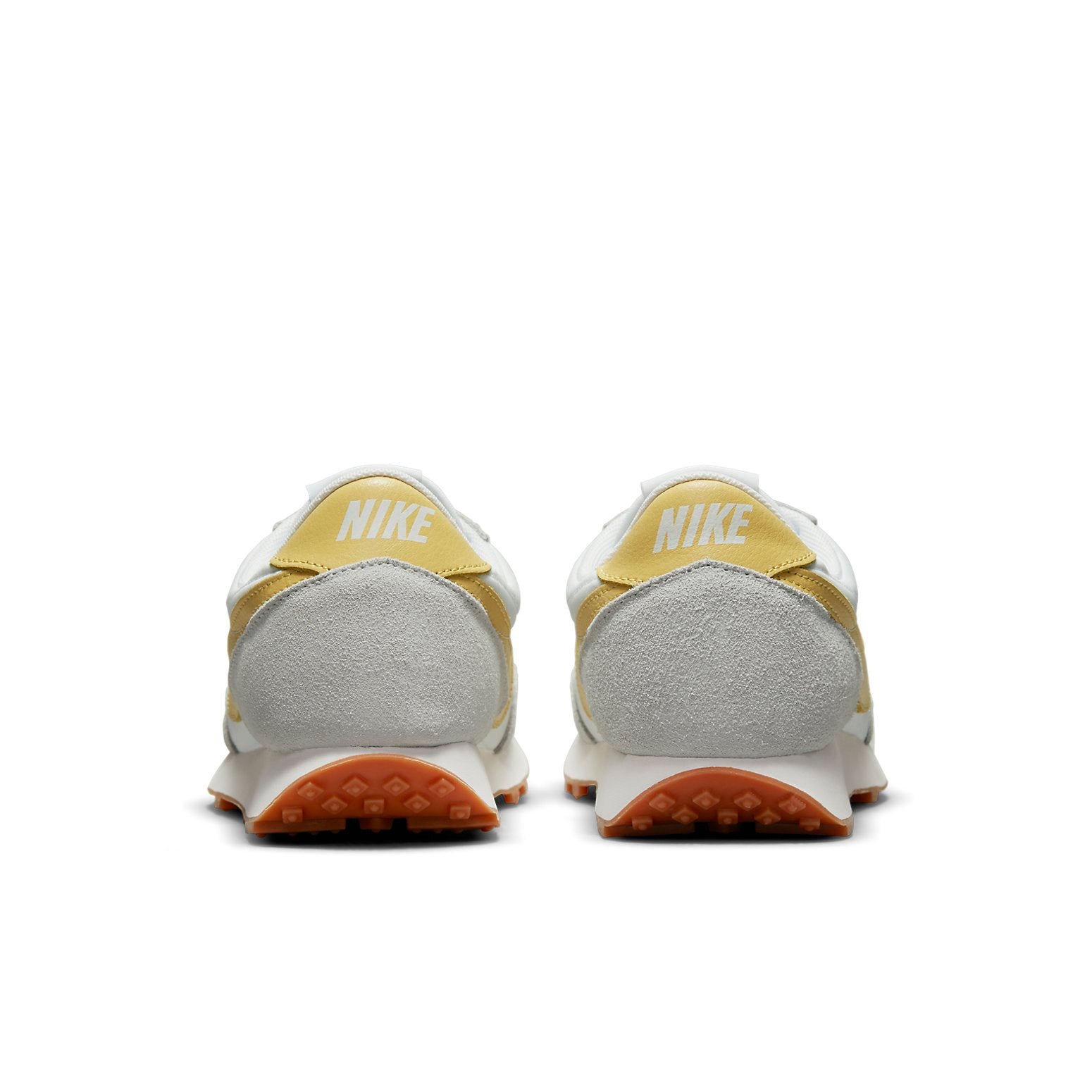 (WMNS) Nike Daybreak 'Summit White Saturn Gold' CK2351-109