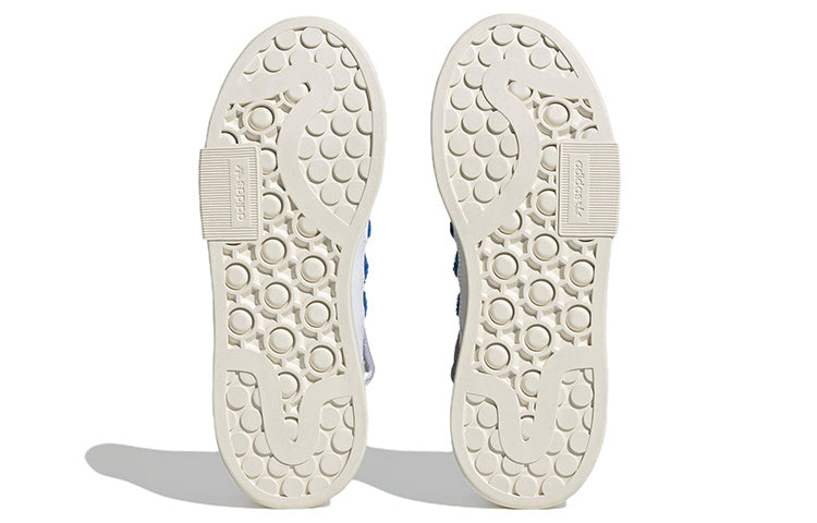 (WMNS) adidas Forum Bonega 2B 'White Royal Scarlet' HQ9883