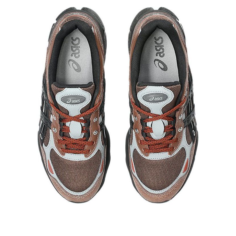ASICS x SSHS HAL Studios Gel-NYC 2.0 'Brown' 1203A896-200