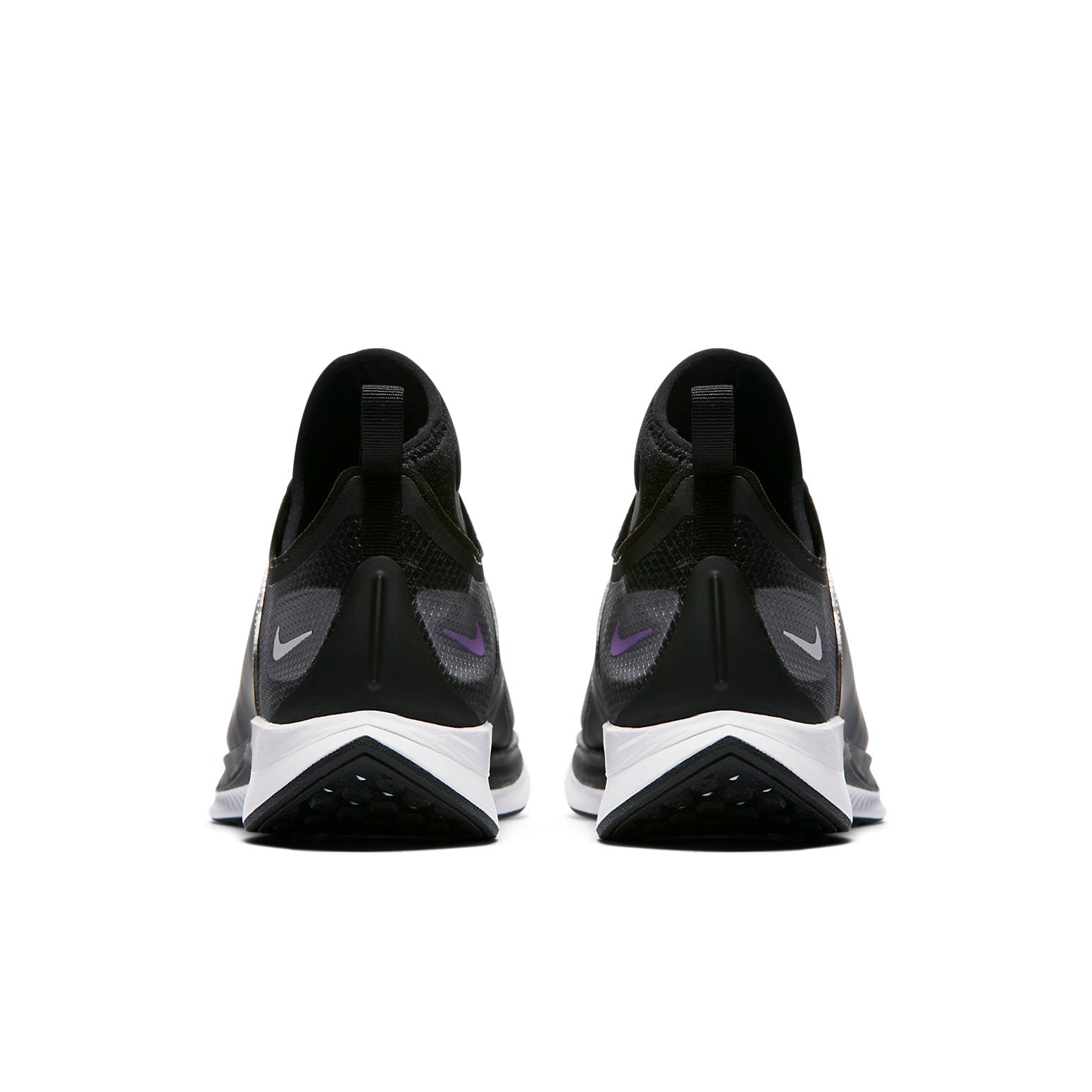 (WMNS) Nike Zoom Pegasus Turbo XX 'Black Bright Violet' AR4347-001