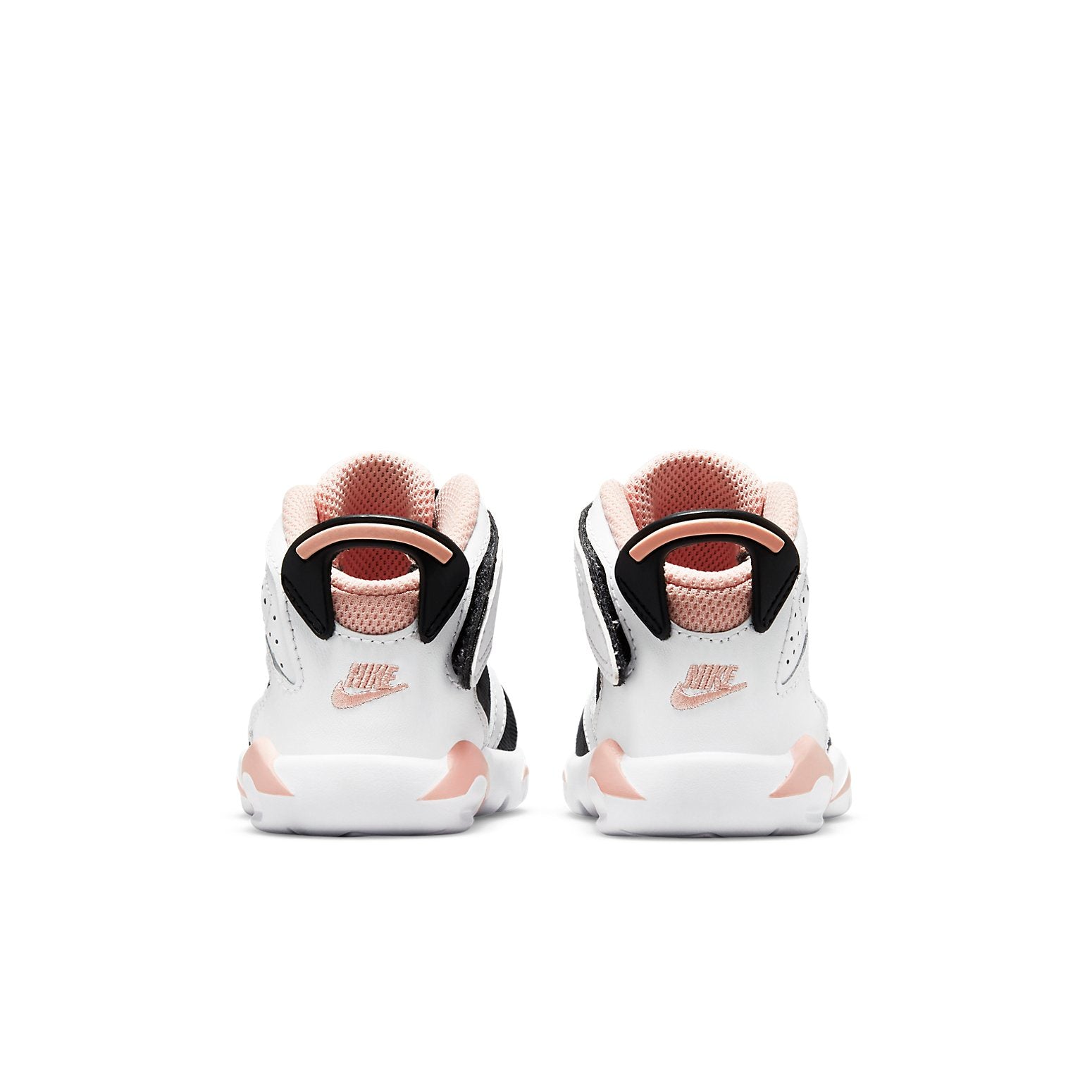 (TD) Air Jordan 6 Retro Little Flex 'White Arctic Orange' CT4417-108
