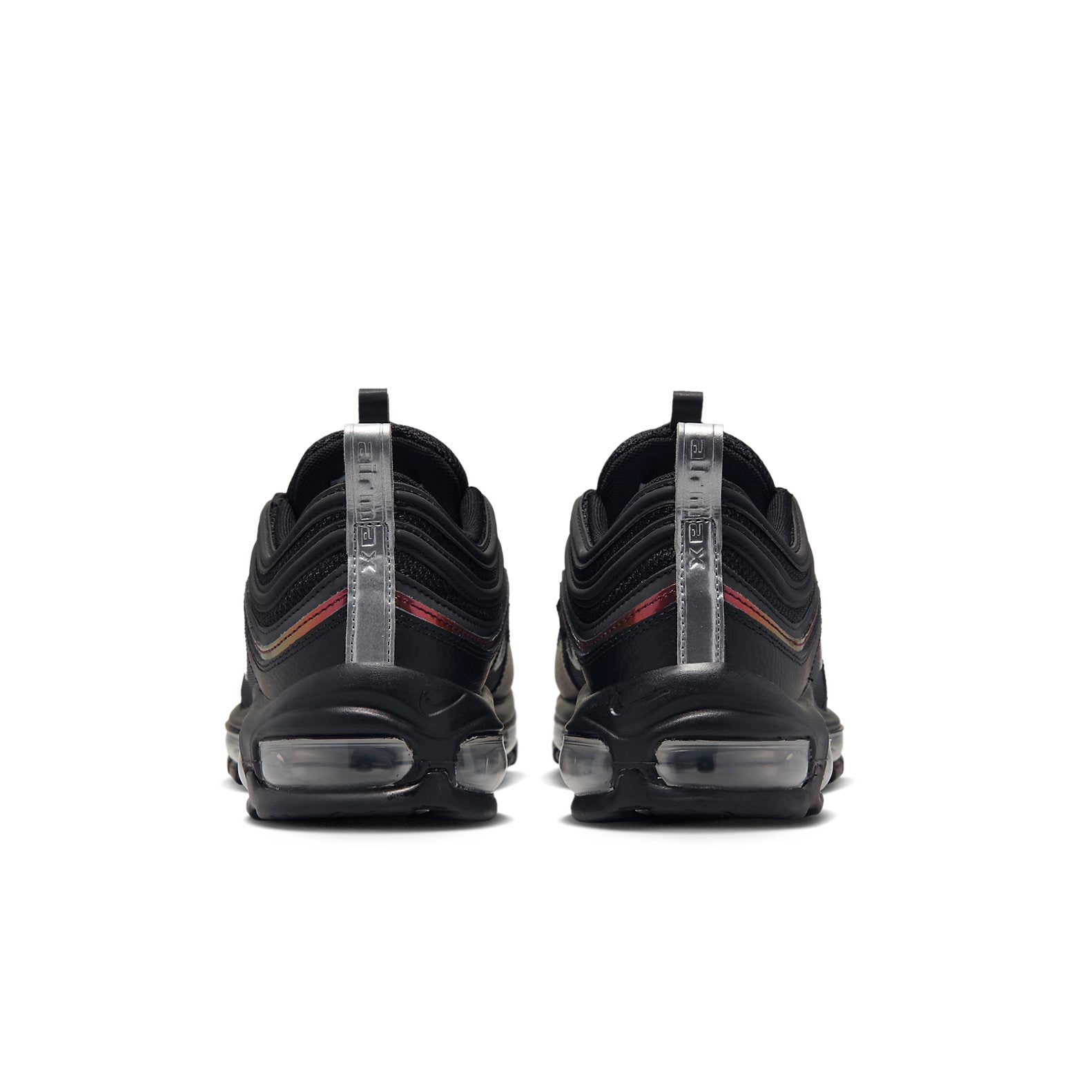 Nike Air Max 97 'Black Picante Red' FD0655-001