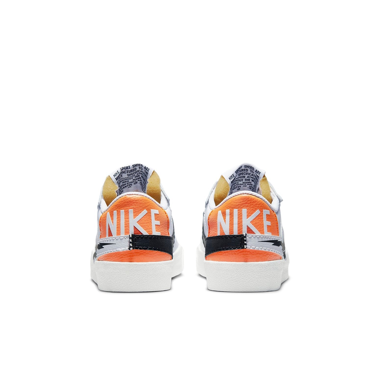 Nike Blazer Low '77 Jumbo 'Glitch Swoosh' DV6484-100