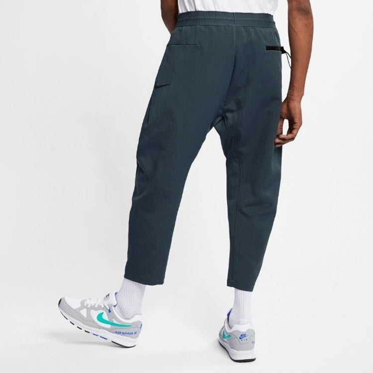 Nike Sportswear NSW TECH PACK Woven Long Pants Sports Pants Blue AR1563-427