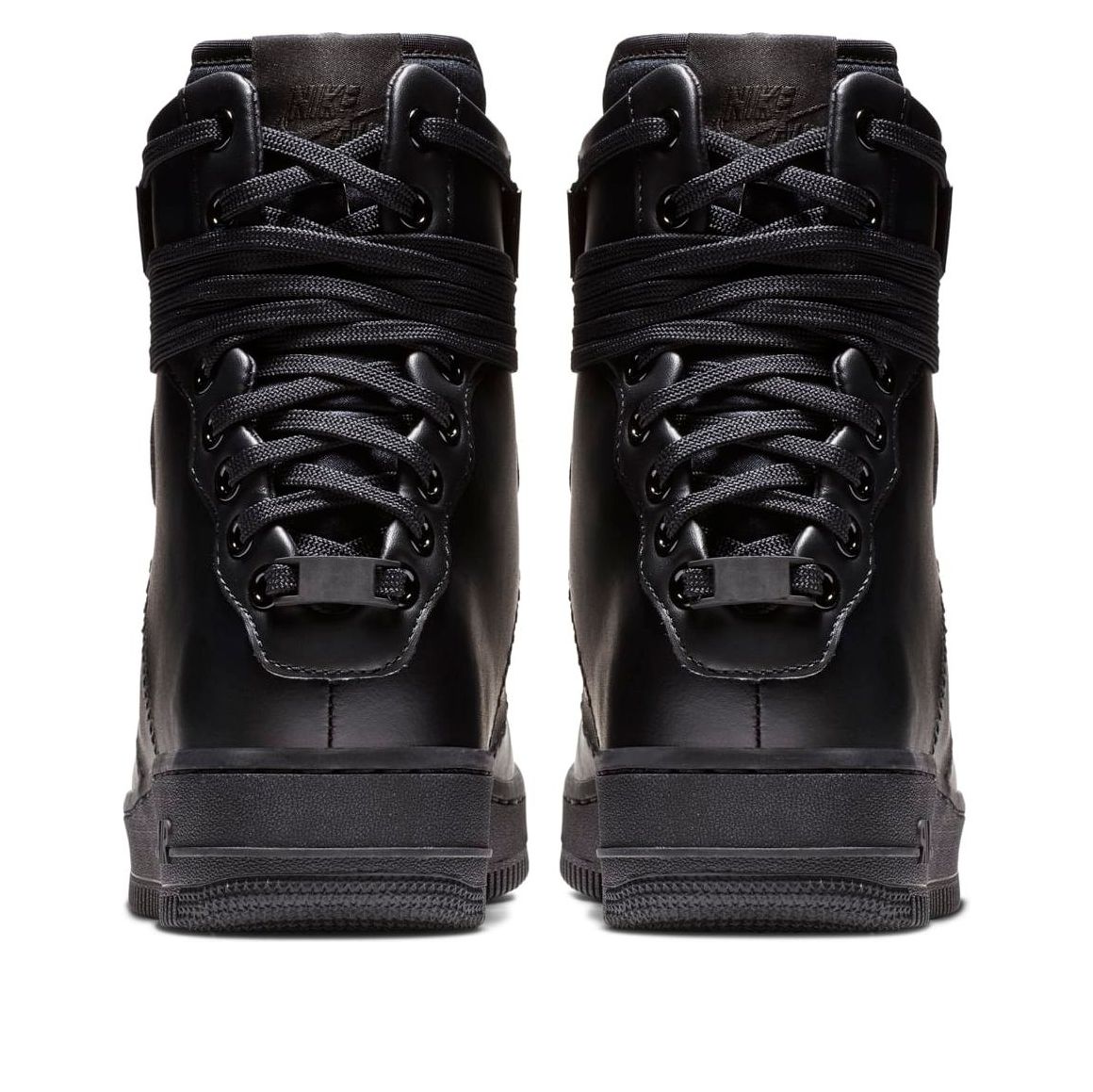 (WMNS) Nike Air Force 1 Rebel XX 'Triple Black' AO1525-001