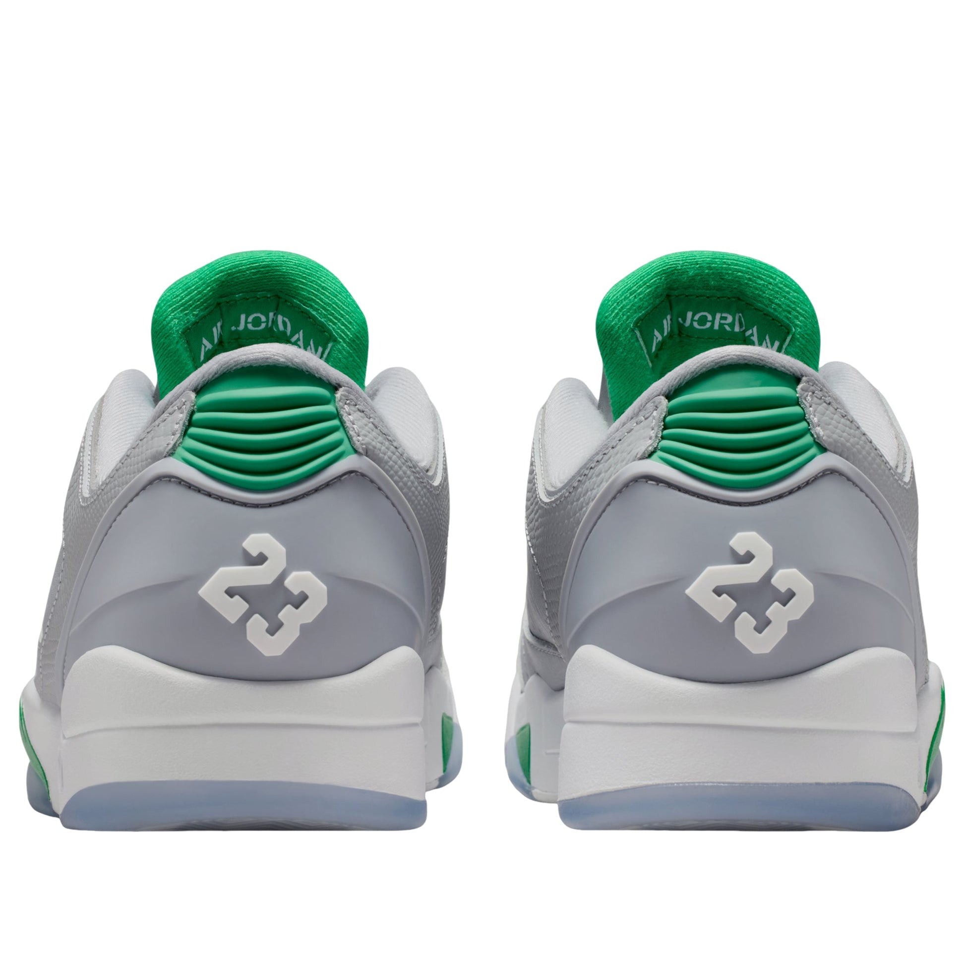 Jordan Sixty Plus Low 'Wolf Grey Lucky Green' IH2047-001