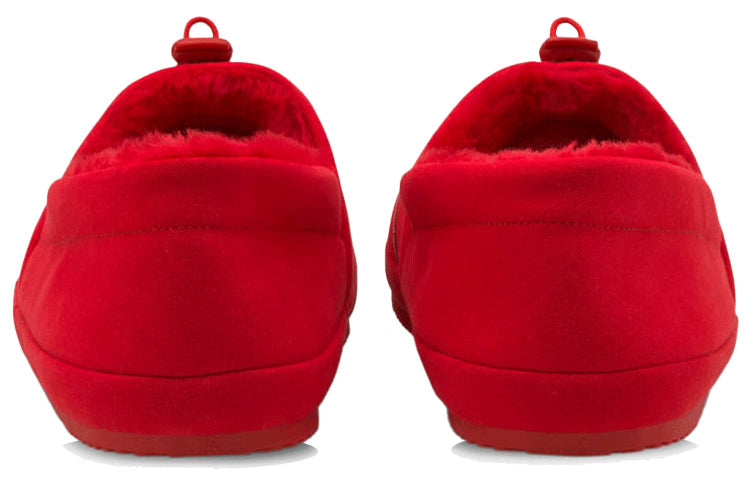 PUMA Unisex Tuff Mocc Sandals Red 385242-05
