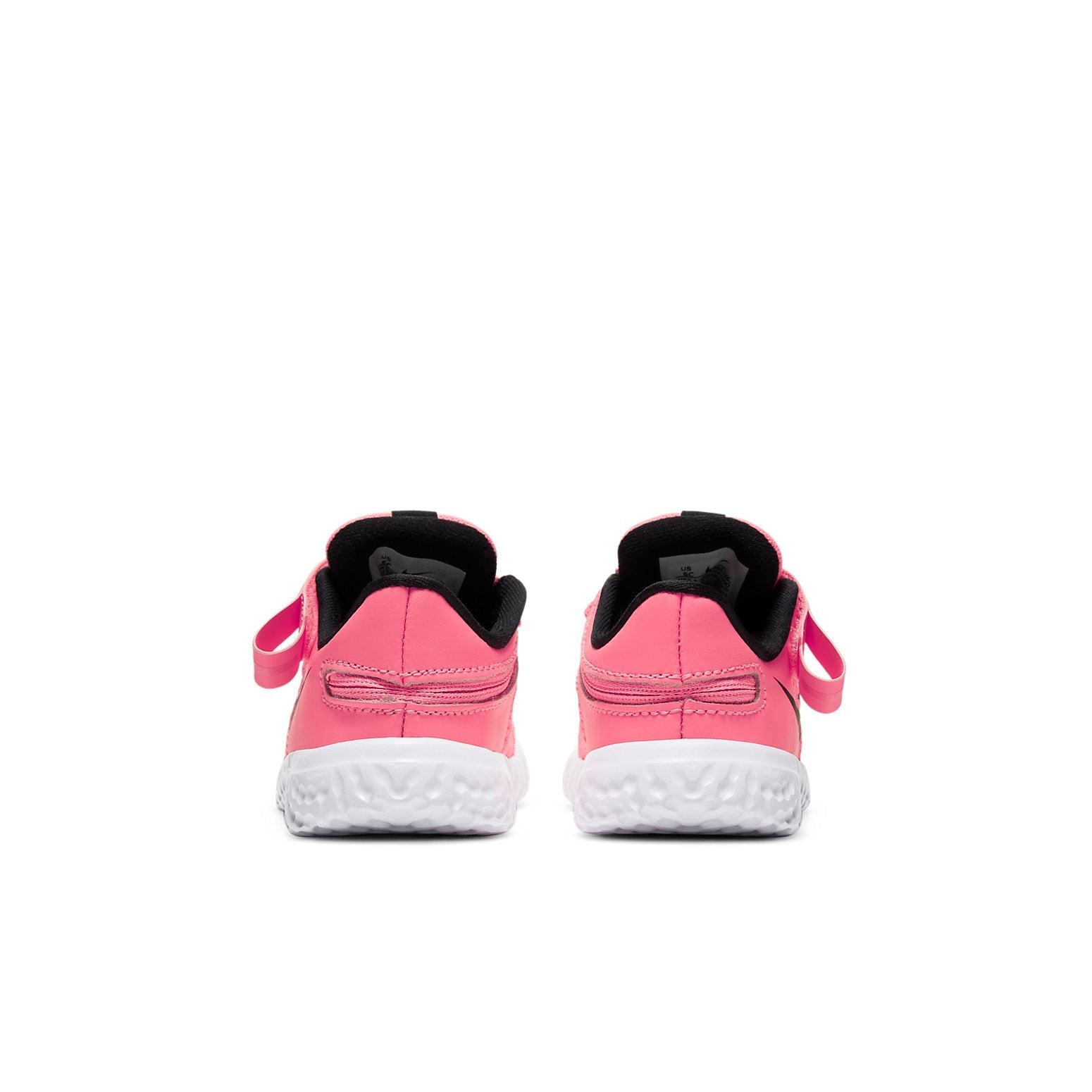 (TD) Nike Revolution 5 FlyEase 'Pink Black' CQ4651-600