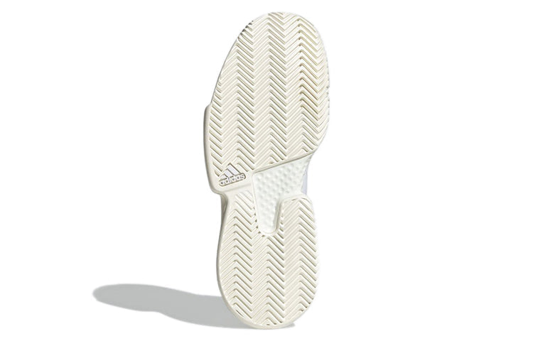(WMNS) adidas Solematch Bounce Tokyo 'White Black' GZ8491