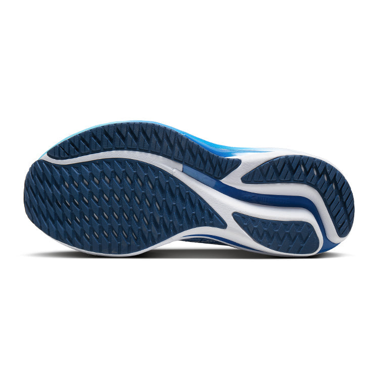 Mizuno Wave Rider 28 'White Estate Blue' J1GC240301